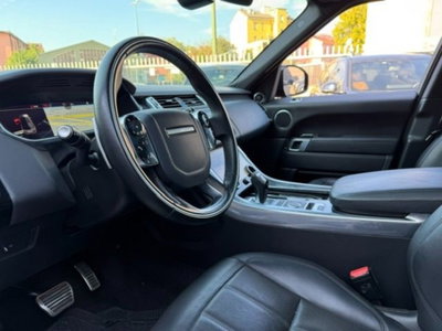 Land Rover Range Rover Sport 3.0D l6 249 CV HSE Dynamic Stealth (9)