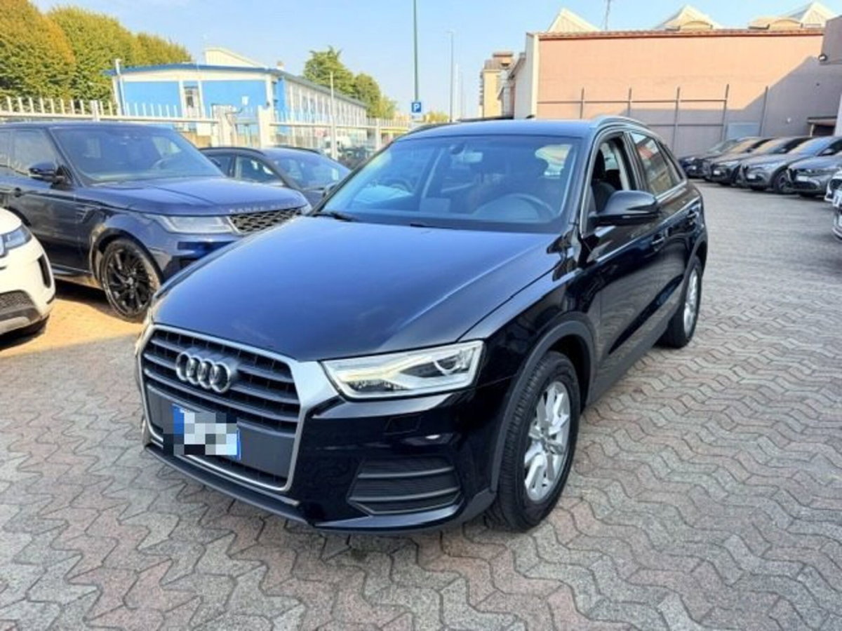 Audi Q3 1.4 TFSI 150 CV COD S tronic Business
