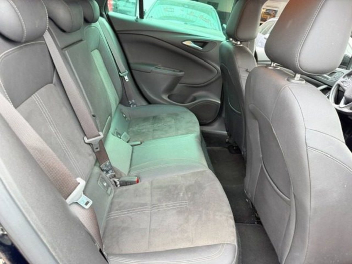Opel Astra Station Wagon 1.5 CDTI 122 CV S&S AT9 Sports Ultimate (10)