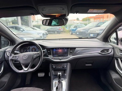 Opel Astra Station Wagon 1.5 CDTI 122 CV S&S AT9 Sports Ultimate (11)