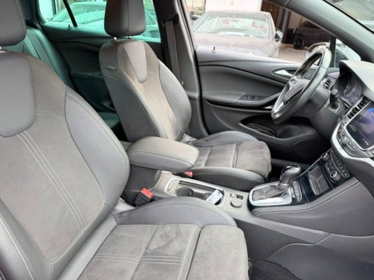 Opel Astra Station Wagon 1.5 CDTI 122 CV S&S AT9 Sports Ultimate (12)