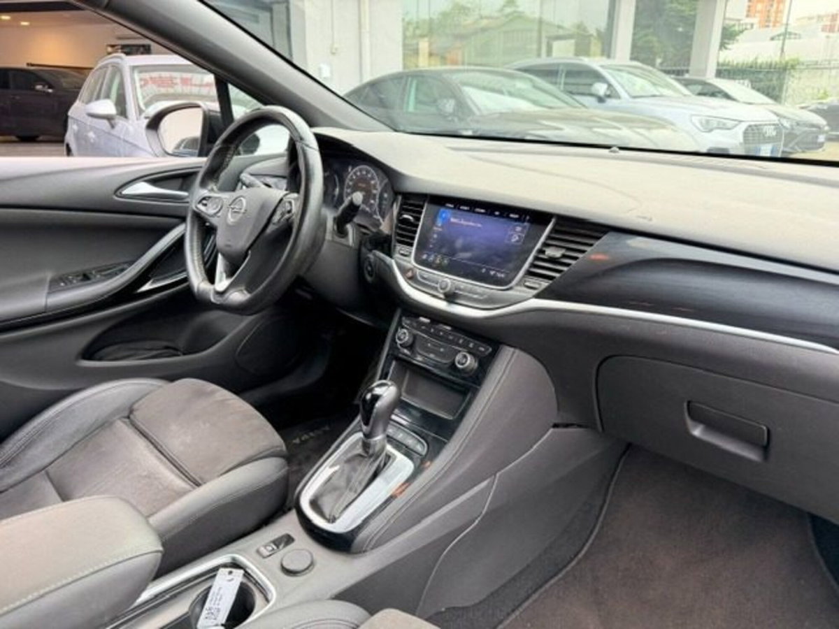 Opel Astra Station Wagon 1.5 CDTI 122 CV S&S AT9 Sports Ultimate (13)