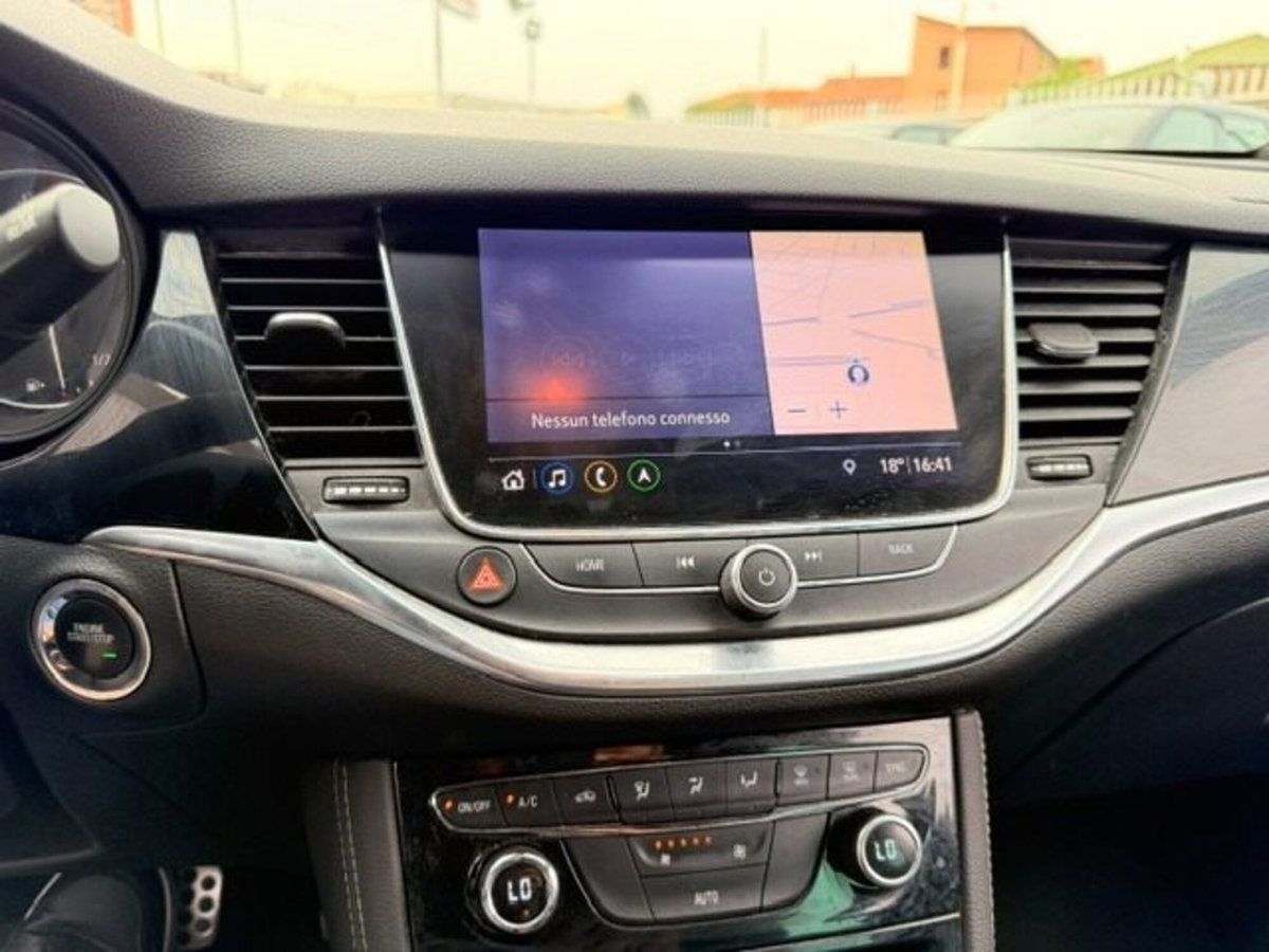 Opel Astra Station Wagon 1.5 CDTI 122 CV S&S AT9 Sports Ultimate (15)