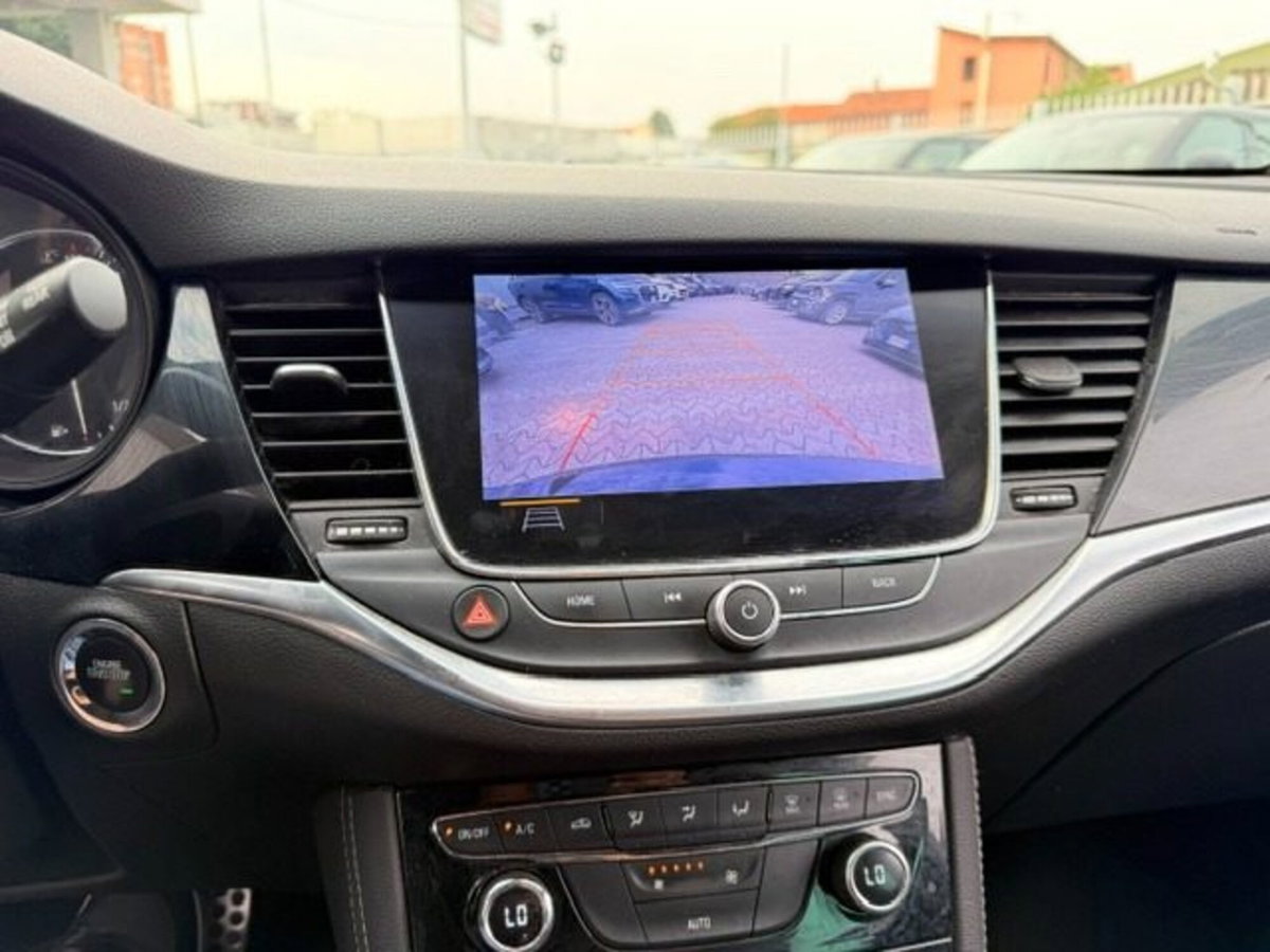 Opel Astra Station Wagon 1.5 CDTI 122 CV S&S AT9 Sports Ultimate (16)