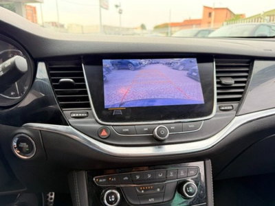 Opel Astra Station Wagon 1.5 CDTI 122 CV S&S AT9 Sports Ultimate (16)