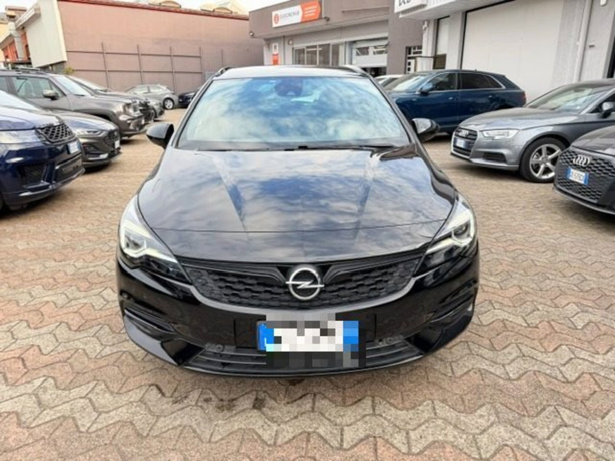 Opel Astra Station Wagon 1.5 CDTI 122 CV S&S AT9 Sports Ultimate (2)
