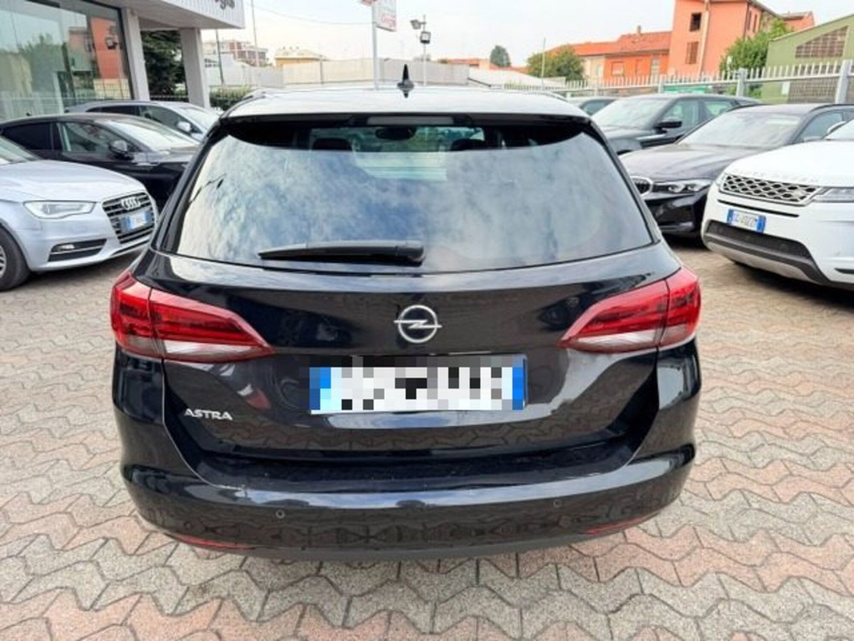 Opel Astra Station Wagon 1.5 CDTI 122 CV S&S AT9 Sports Ultimate (5)