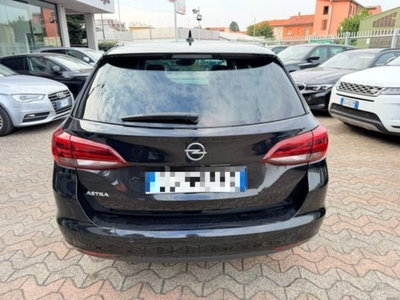 Opel Astra Station Wagon 1.5 CDTI 122 CV S&S AT9 Sports Ultimate (5)