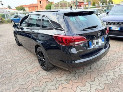 Opel Astra Station Wagon 1.5 CDTI 122 CV S&S AT9 Sports Ultimate (6)