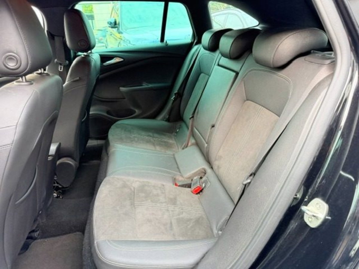 Opel Astra Station Wagon 1.5 CDTI 122 CV S&S AT9 Sports Ultimate (7)