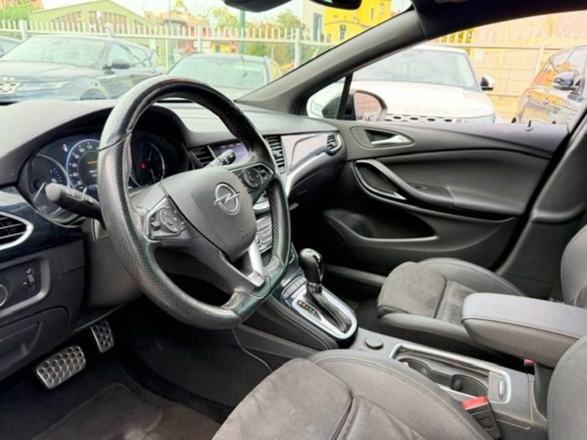 Opel Astra Station Wagon 1.5 CDTI 122 CV S&S AT9 Sports Ultimate (8)