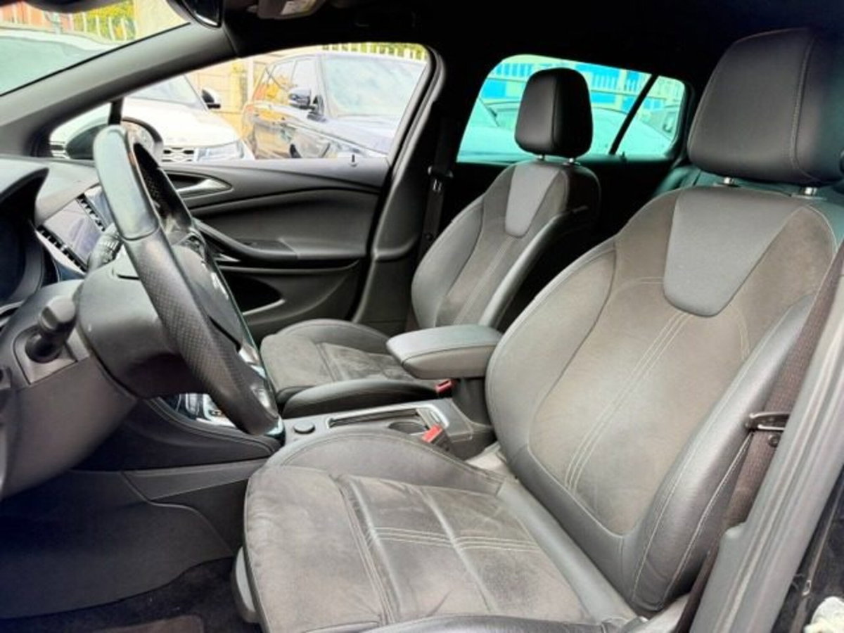 Opel Astra Station Wagon 1.5 CDTI 122 CV S&S AT9 Sports Ultimate (9)