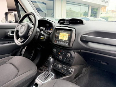 Jeep Renegade 1.3 T4 190CV PHEV 4xe AT6 Business Plus (14)