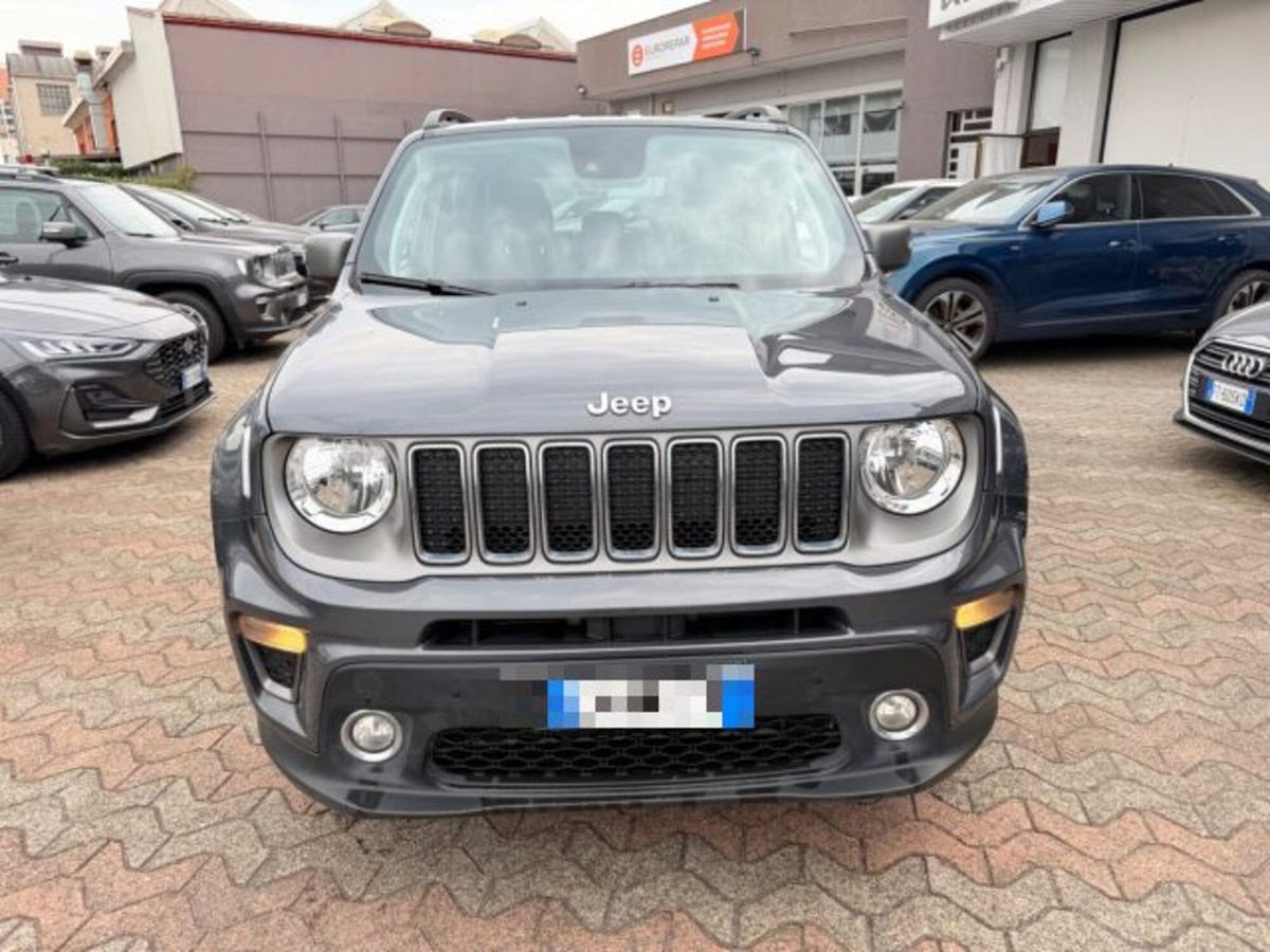 Jeep Renegade 1.3 T4 190CV PHEV 4xe AT6 Business Plus (2)