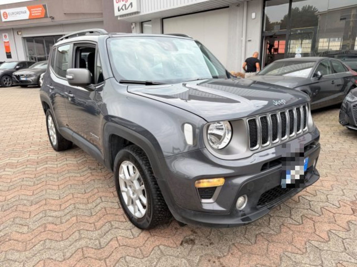 Jeep Renegade 1.3 T4 190CV PHEV 4xe AT6 Business Plus (3)