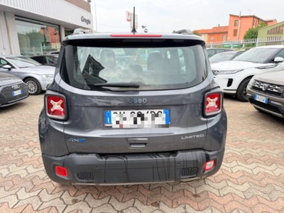 Jeep Renegade 1.3 T4 190CV PHEV 4xe AT6 Business Plus (4)