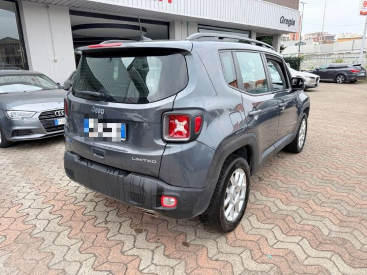 Jeep Renegade 1.3 T4 190CV PHEV 4xe AT6 Business Plus (5)