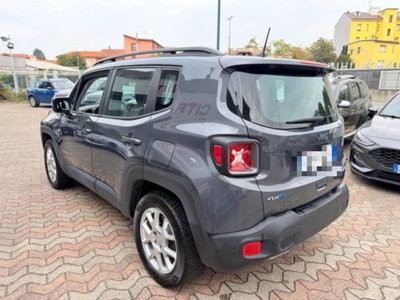 Jeep Renegade 1.3 T4 190CV PHEV 4xe AT6 Business Plus (6)