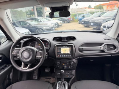 Jeep Renegade 1.3 T4 190CV PHEV 4xe AT6 Business Plus (9)