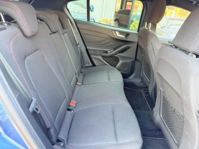 Ford Focus 1.0 EcoBoost Hybrid 155 CV 5p. ST-Line X (10)