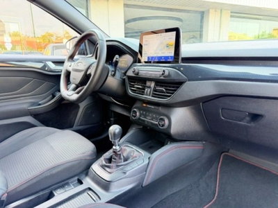 Ford Focus 1.0 EcoBoost Hybrid 155 CV 5p. ST-Line X (12)