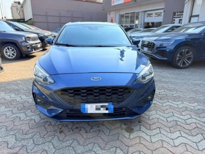 Ford Focus 1.0 EcoBoost Hybrid 155 CV 5p. ST-Line X (2)