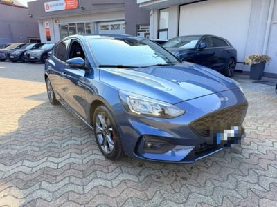 Ford Focus 1.0 EcoBoost Hybrid 155 CV 5p. ST-Line X (3)