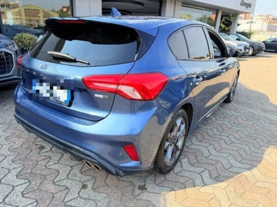 Ford Focus 1.0 EcoBoost Hybrid 155 CV 5p. ST-Line X (4)