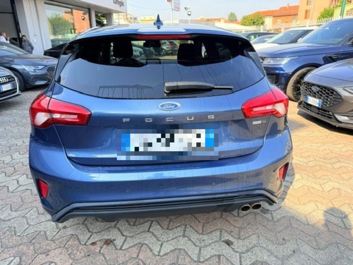Ford Focus 1.0 EcoBoost Hybrid 155 CV 5p. ST-Line X (5)