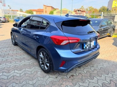 Ford Focus 1.0 EcoBoost Hybrid 155 CV 5p. ST-Line X (6)