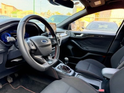 Ford Focus 1.0 EcoBoost Hybrid 155 CV 5p. ST-Line X (8)