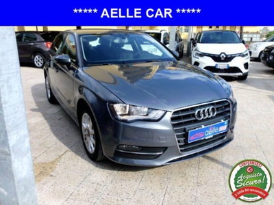 Audi A3 Sportback 1.6 TDI clean diesel Ambition usata