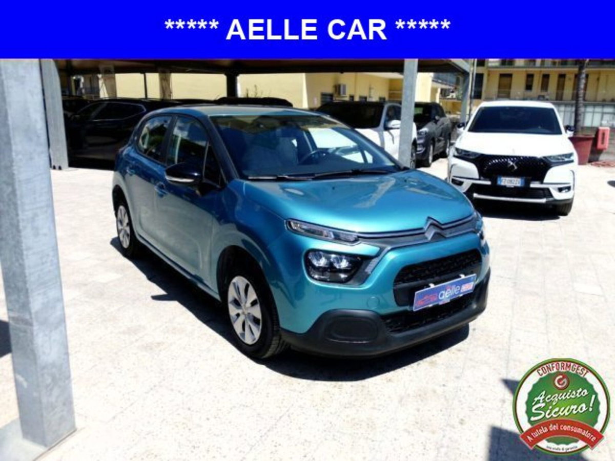 Citroen C3 PureTech 83 S&S Feel