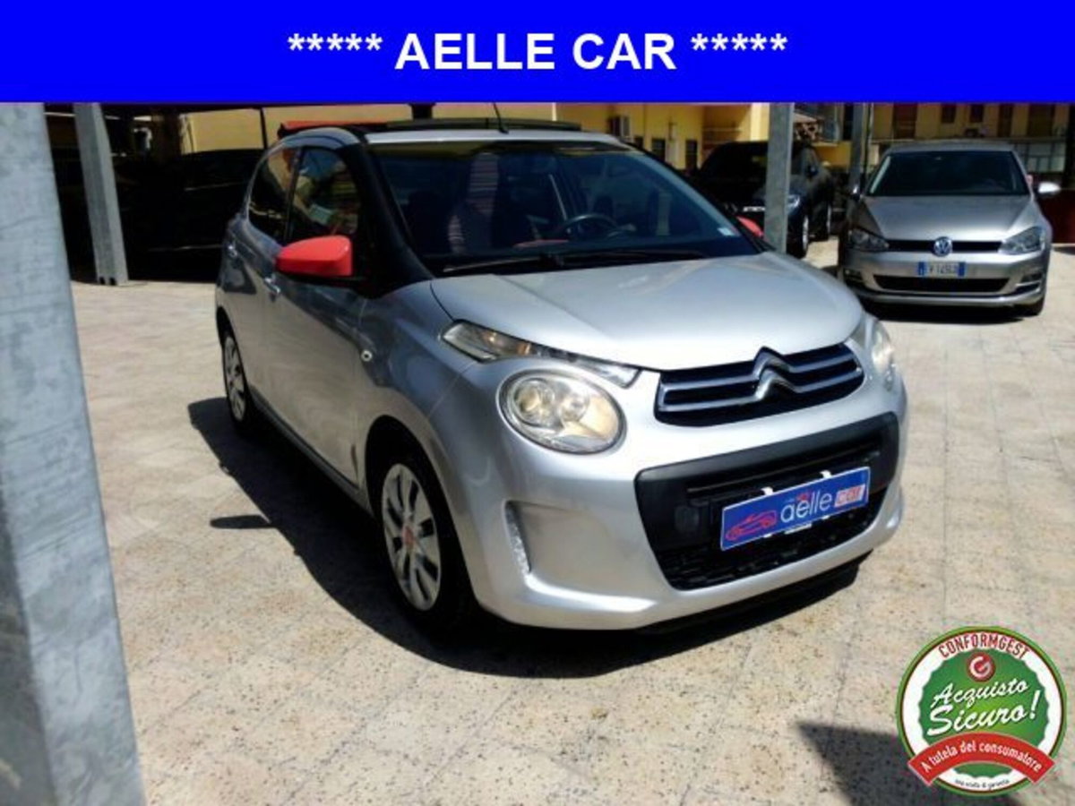 Citroen C1 C1 PureTech 82 5 porte Shine
