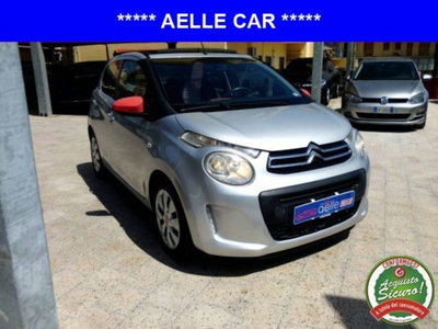 Citroen C1 C1 PureTech 82 5 porte Shine usata