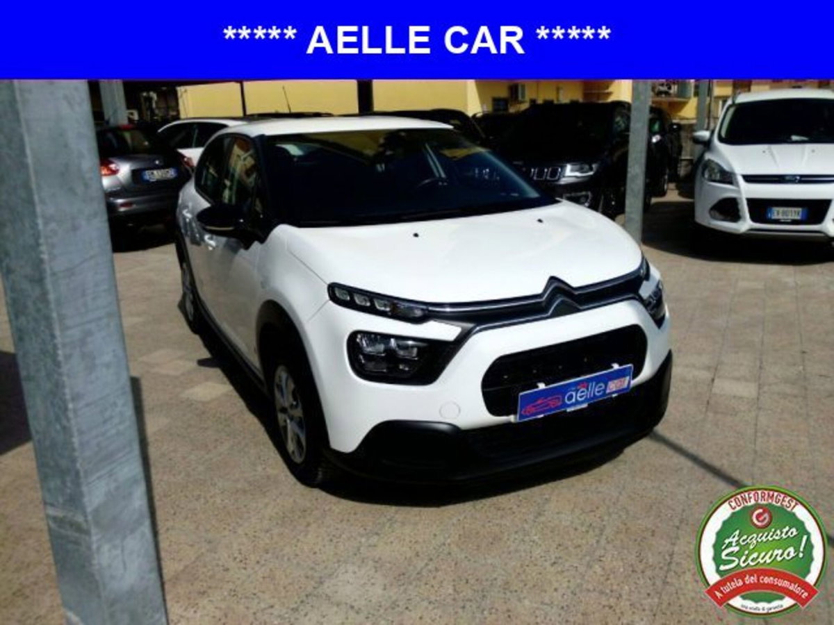Citroen C3 BlueHDi 100 S&S Business Combi
