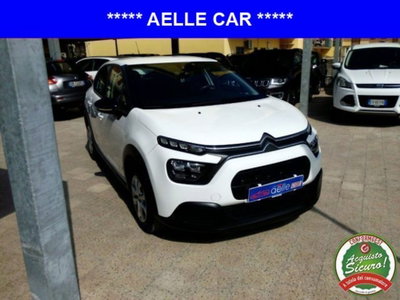 Citroen C3 BlueHDi 100 S&S Business Combi usata