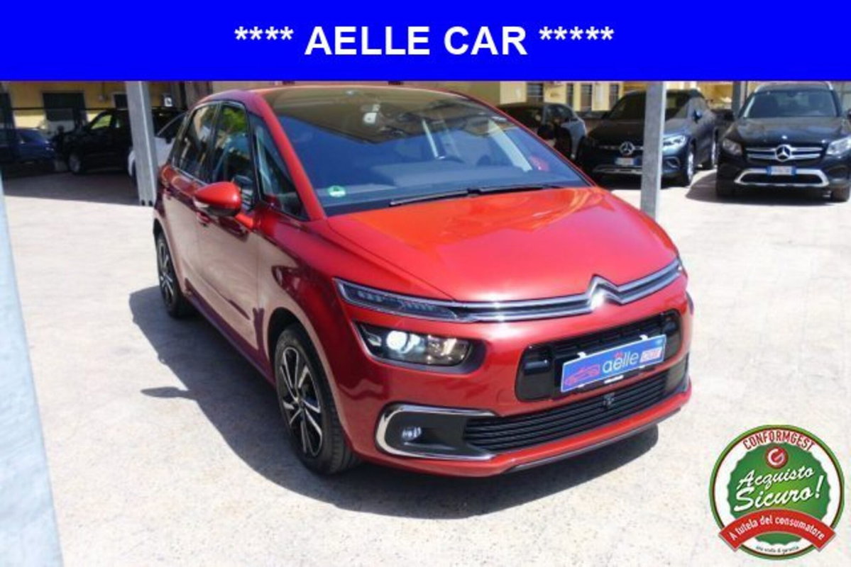 Citroen C4 Picasso BlueHDi 150 S&S EAT6 Shine