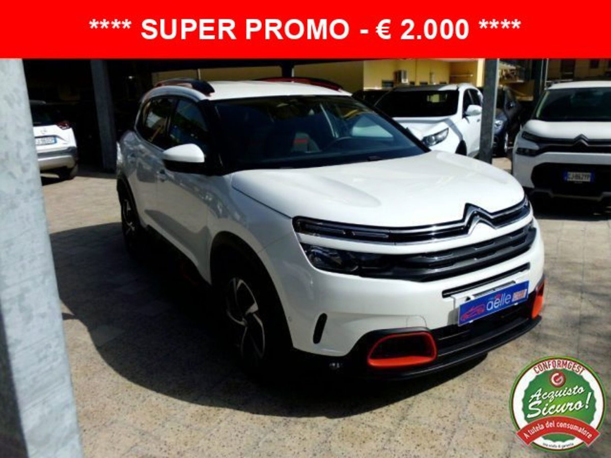 Citroen C5 Aircross Aircross BlueHDi 130 S&S EAT8 Shine Pack