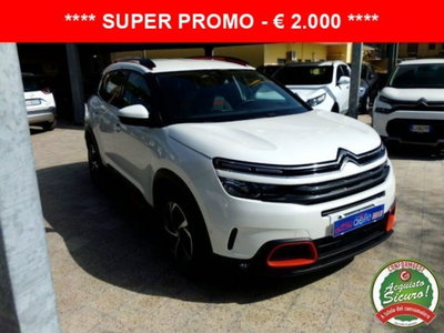 Citroen C5 Aircross Aircross BlueHDi 130 S&S EAT8 Shine Pack usata
