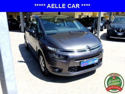 Citroen Grand C4 Picasso BlueHDi 120 S&S Exclusive usata