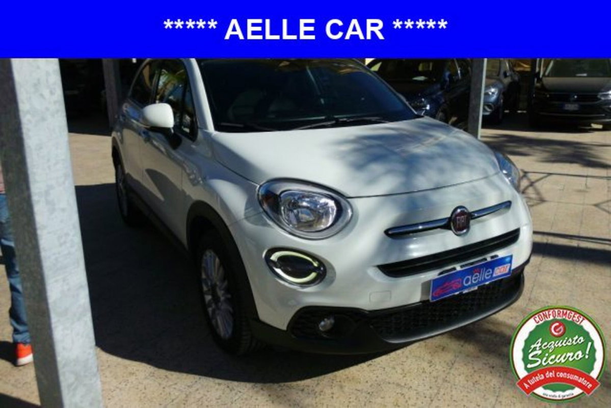 Fiat 500X 1.3 MultiJet 95 CV Club