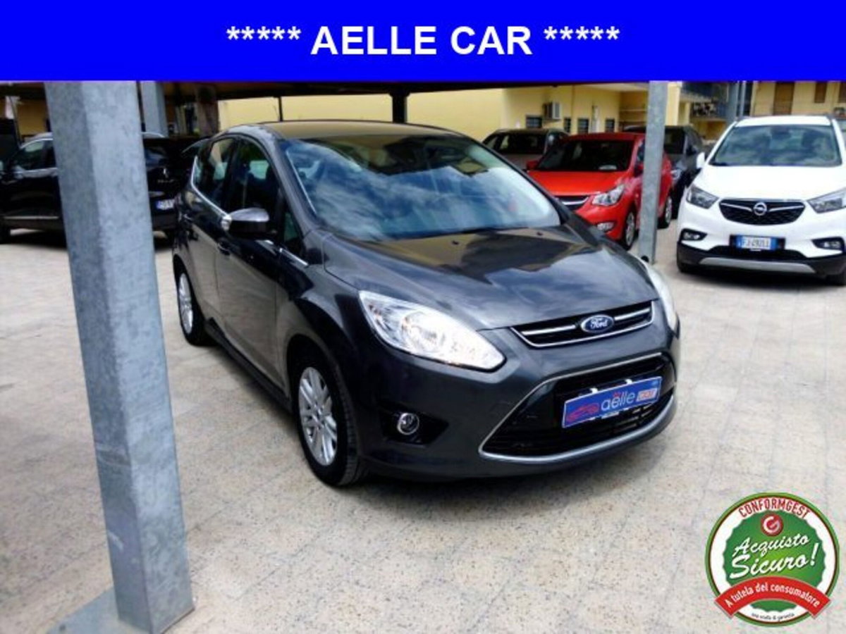 Ford C-Max 1.6 TDCi 115CV Titanium