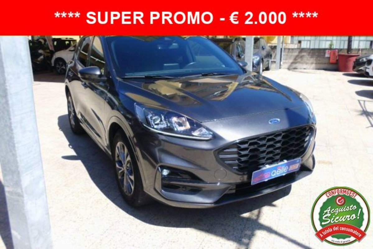 Ford Kuga 1.5 EcoBlue 120 CV 2WD ST-Line
