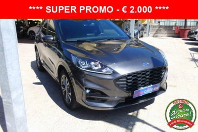 Ford Kuga 1.5 EcoBlue 120 CV 2WD ST-Line usata