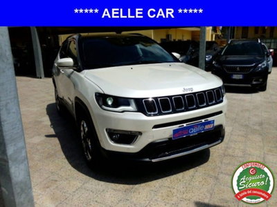 Jeep Compass 2.0 Multijet II aut. 4WD Limited usata