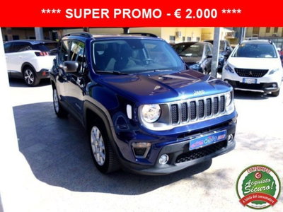 Jeep Renegade 1.6 Mjt 120 CV Limited usata