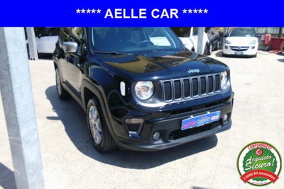 Jeep Renegade 1.3 T4 190CV PHEV 4xe AT6 Limited usata