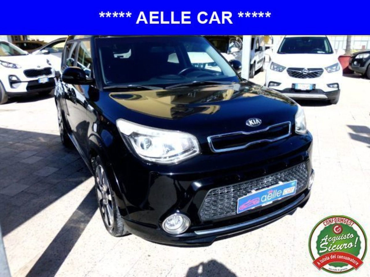 Kia Soul 1.6 CRDi You®