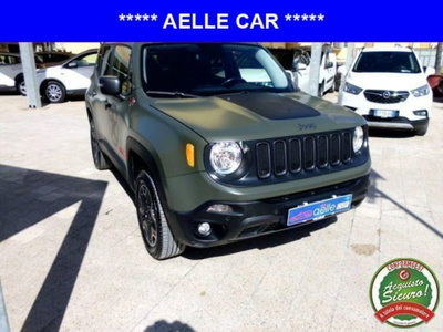 Jeep Renegade 2.0 Mjt 170CV 4WD Active Drive Low Trailhawk usata
